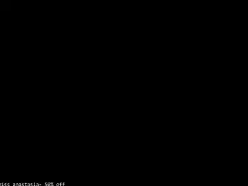 Chaturbate Private Sex Chat of yours_anastasia