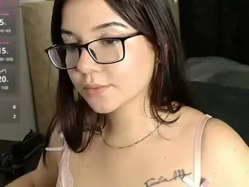 Chaturbate Live Sex of ayleen_hall_