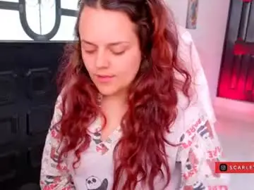 Chaturbate Sex Chat of scarlett77_