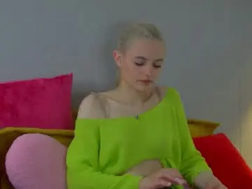 Chaturbate Nude Webcam of lealamour