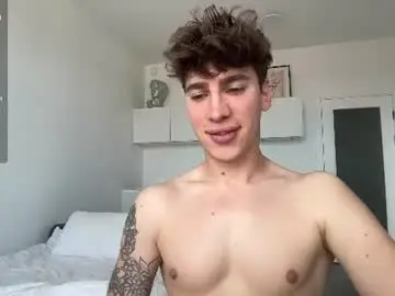 Chaturbate Sex Cam of evan_white_
