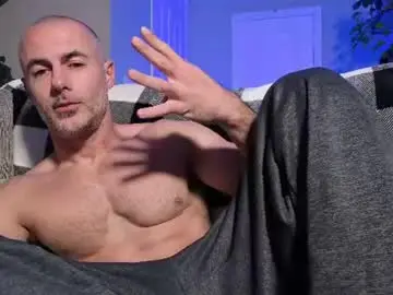 Chaturbate Nude Webcam of mrcooperxxx