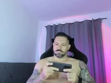 Chaturbate Adult Webcam of pierrevidal