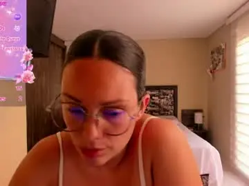 Chaturbate Live Sex Cam of anabel_25