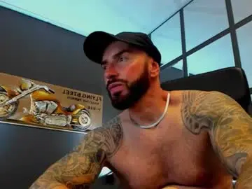 Chaturbate Live Sex of arongrant