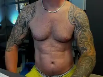 Chaturbate Sex Cam of arongrant