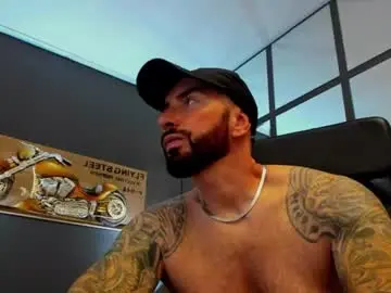 Chaturbate Nude Webcam of arongrant
