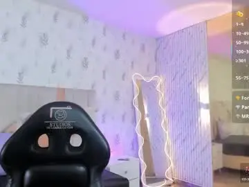 Chaturbate Live Sex of gaby_tay1