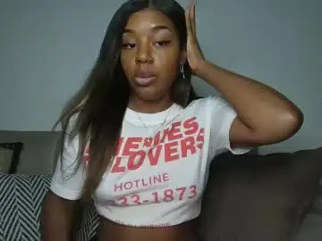 Chaturbate Sex Cam of goddessblackk