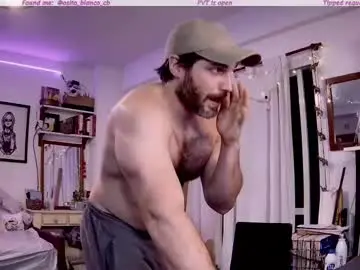 Chaturbate Adult Video Chat of osito_blanco