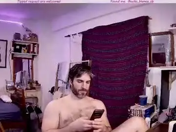 Chaturbate Private Sex Chat of osito_blanco