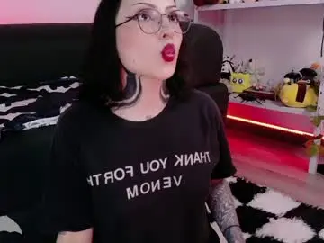 Chaturbate Best live sex cam show of herinfernalmajesty