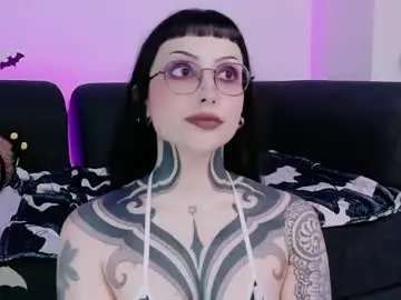 Chaturbate Best live sex cam show of herinfernalmajesty