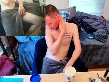 Chaturbate Live Sex Cam of seamusshameless