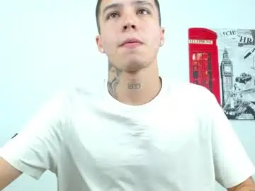 Chaturbate Live Porn of cumandres