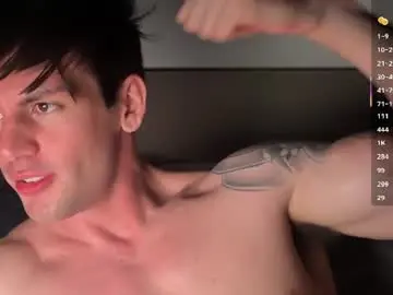 Chaturbate Adult Webcam of maxandtam