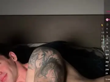 Chaturbate Live Porn of maxandtam