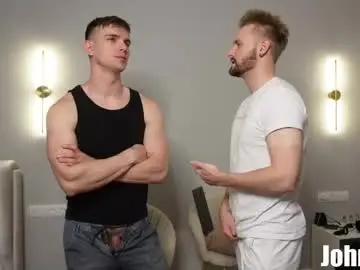 Chaturbate Nude Webcam of enjohnny