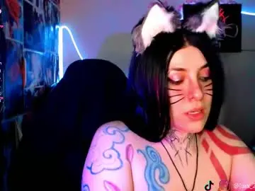 Chaturbate Live Porn of jinx_25