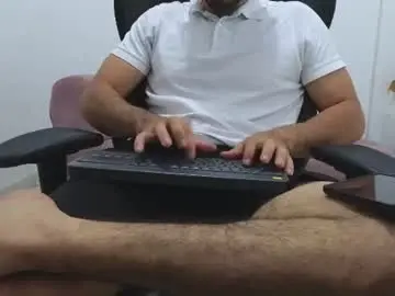 Chaturbate Best live sex cam show of alejandroo_7