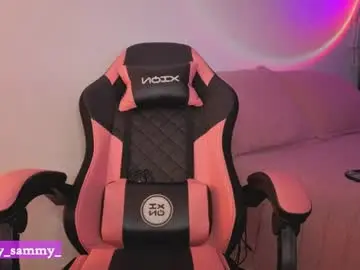Chaturbate Watch Live Sex Cams of fairy_sammy_