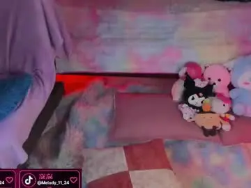 Chaturbate Free Porn Cam of melody_014