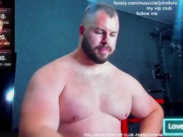 Chaturbate Sex Chat of muscularjohnforu