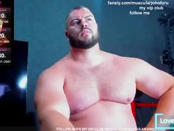 Chaturbate Free Live Porn of muscularjohnforu