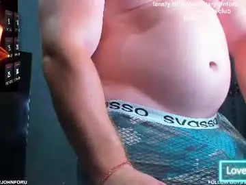 Chaturbate Nude Webcam of muscularjohnforu