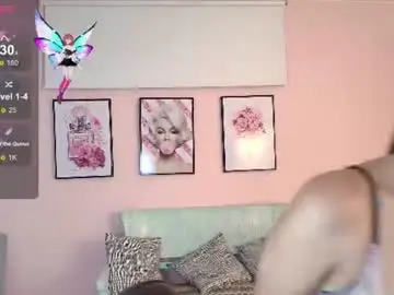 Chaturbate Live Sex of paula_rendon