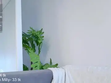 Chaturbate Private Sex Chat of milly_shy