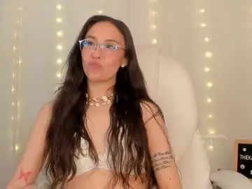 Chaturbate Adult Video Chat of thekatemess_