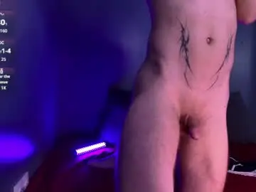 Chaturbate Sex Cam of maxxswellens