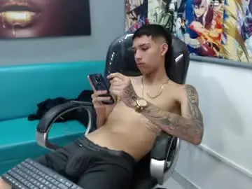 Chaturbate Sex Chat of paul_ponce
