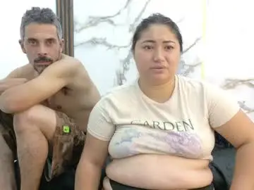 Chaturbate Adult Video Chat of abbyandliam