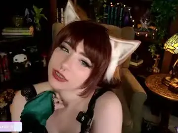 Chaturbate Free Porn Cam of crimsonkitten