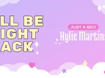 Chaturbate Best Webcam of kylie_martins