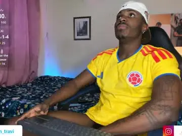 Chaturbate Adult Webcam of ethan_travis0