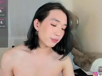 Chaturbate Nude Webcam of ren_yoonn