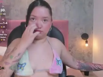 Chaturbate Best live sex cam show of annyhills1