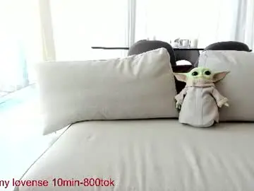 Chaturbate Sex Cam of carolinaherera