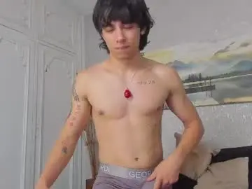 Chaturbate Sex Cam of tyler_durtenn