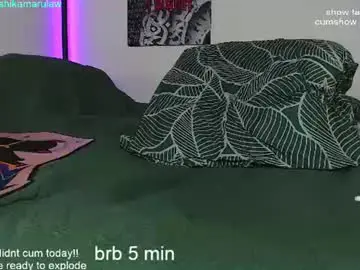 Chaturbate Nude Webcam of shikamarulaw