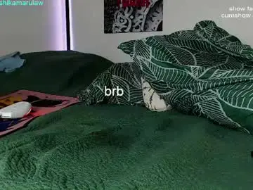 Chaturbate Free Porn Cam of shikamarulaw