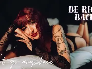 Chaturbate Adult Webcams of gotthic_met