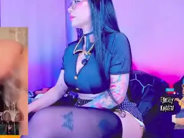 Chaturbate Live Porn of kkole17