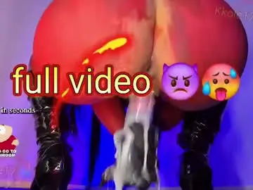 Chaturbate Live Porn of kkole17