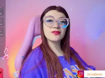 Chaturbate Live Sex Cam of isaferrer06