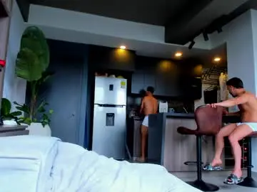 Chaturbate Live Sex of maximo_and_marcelo