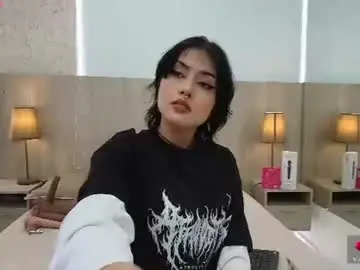 Chaturbate Best live sex cam show of iris_gomez